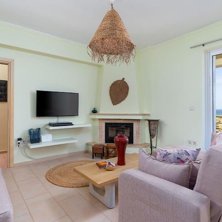 Papida Grande Villa Pigianos Kampos  Esterno foto