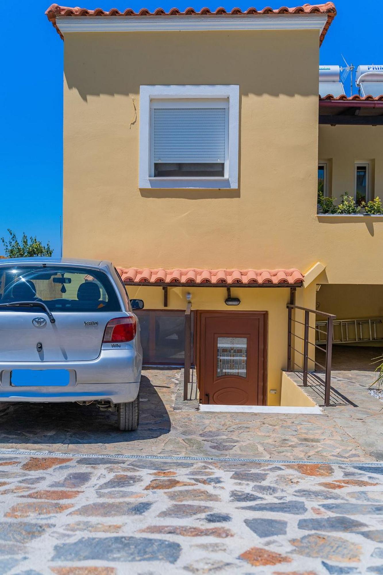 Papida Grande Villa Pigianos Kampos  Esterno foto