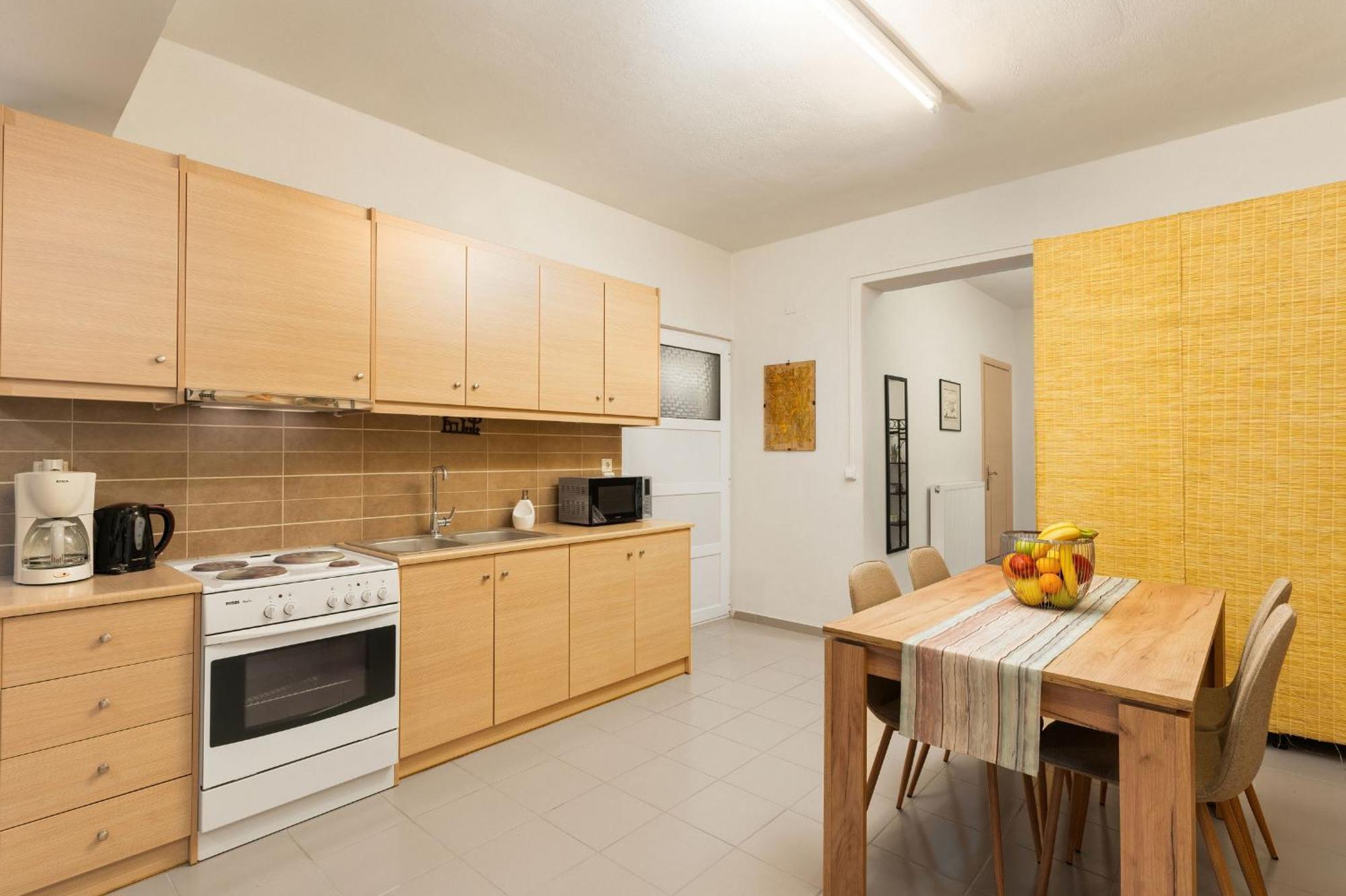 Papida Grande Villa Pigianos Kampos  Esterno foto