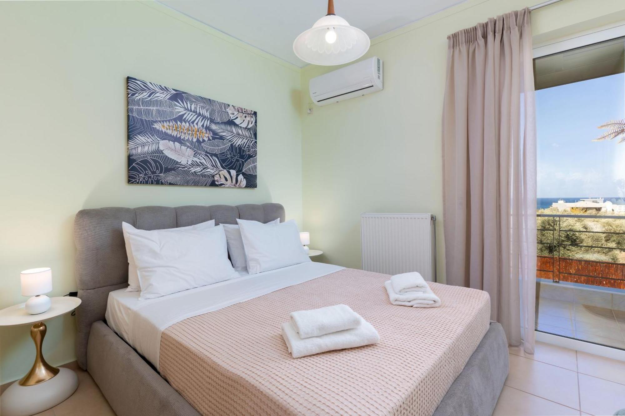 Papida Grande Villa Pigianos Kampos  Esterno foto