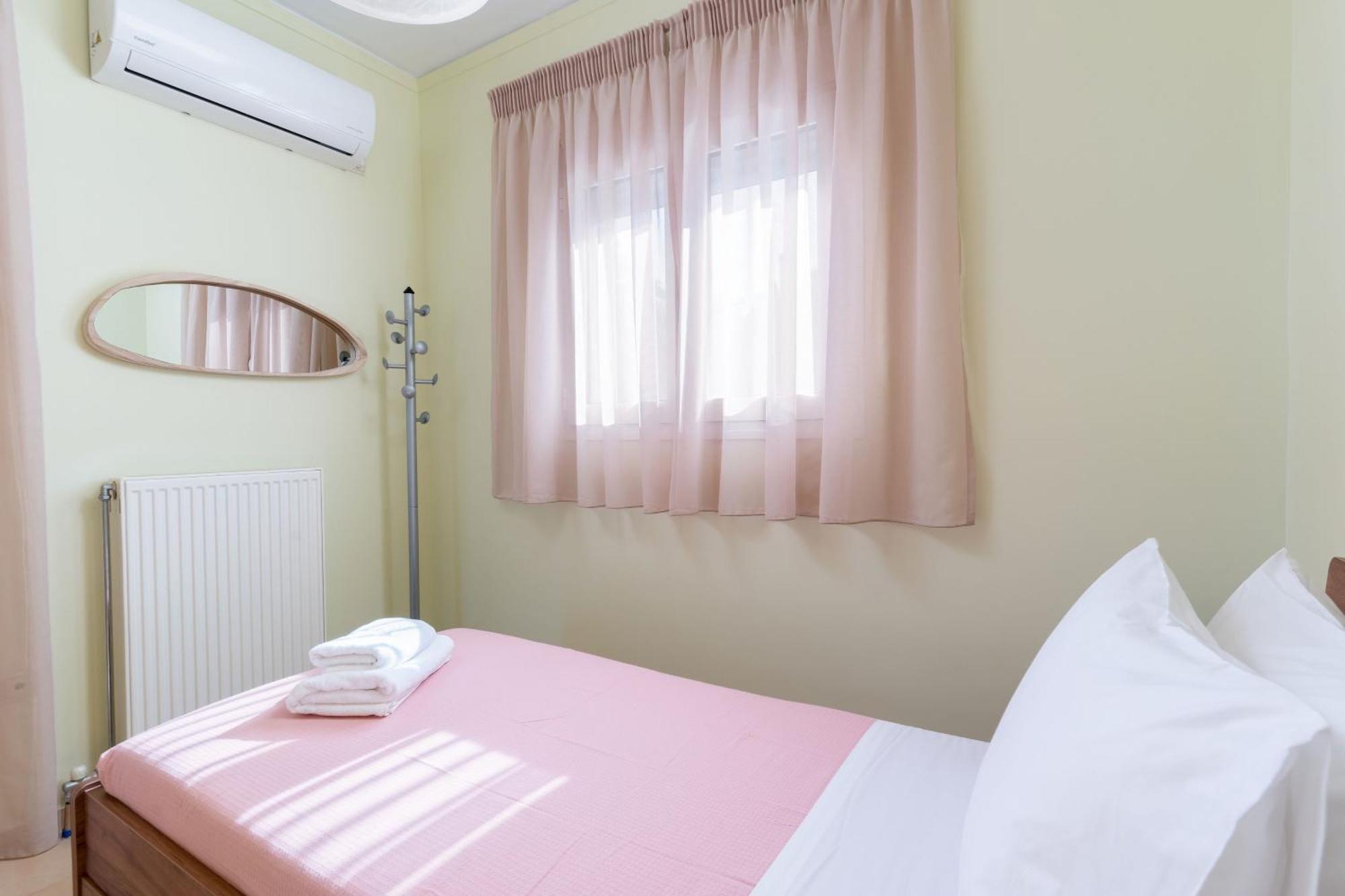 Papida Grande Villa Pigianos Kampos  Esterno foto